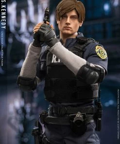 Promo ๐ Sixth Scale Collectible Figures Leon S. Kennedy Sixth Scale Figure By Damtoys Nauts X Damtoys Resident Evil 2 ๐งจ 63 Sixth Scale Collectible Figures Leon S. Kennedy Sixth Scale Figure By Damtoys Nauts X Damtoys Resident Evil 2