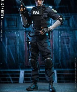 Promo ๐ Sixth Scale Collectible Figures Leon S. Kennedy Sixth Scale Figure By Damtoys Nauts X Damtoys Resident Evil 2 ๐งจ 44 Sixth Scale Collectible Figures Leon S. Kennedy Sixth Scale Figure By Damtoys Nauts X Damtoys Resident Evil 2
