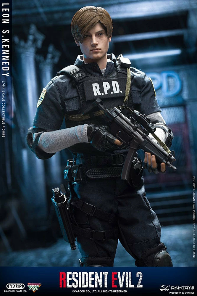 Promo ๐ Sixth Scale Collectible Figures Leon S. Kennedy Sixth Scale Figure By Damtoys Nauts X Damtoys Resident Evil 2 ๐งจ 22 Sixth Scale Collectible Figures Leon S. Kennedy Sixth Scale Figure By Damtoys Nauts X Damtoys Resident Evil 2