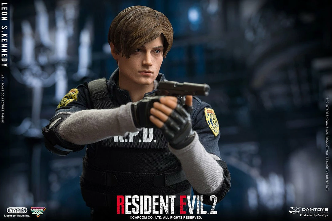 Promo ๐ Sixth Scale Collectible Figures Leon S. Kennedy Sixth Scale Figure By Damtoys Nauts X Damtoys Resident Evil 2 ๐งจ 4 Sixth Scale Collectible Figures Leon S. Kennedy Sixth Scale Figure By Damtoys Nauts X Damtoys Resident Evil 2