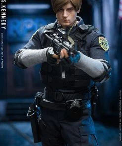 Promo ๐ Sixth Scale Collectible Figures Leon S. Kennedy Sixth Scale Figure By Damtoys Nauts X Damtoys Resident Evil 2 ๐งจ 64 Sixth Scale Collectible Figures Leon S. Kennedy Sixth Scale Figure By Damtoys Nauts X Damtoys Resident Evil 2