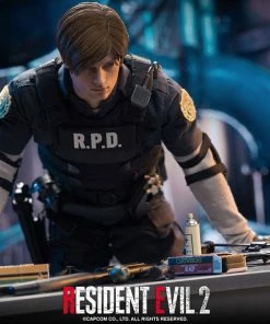 Promo ๐ Sixth Scale Collectible Figures Leon S. Kennedy Sixth Scale Figure By Damtoys Nauts X Damtoys Resident Evil 2 ๐งจ 38 Sixth Scale Collectible Figures Leon S. Kennedy Sixth Scale Figure By Damtoys Nauts X Damtoys Resident Evil 2