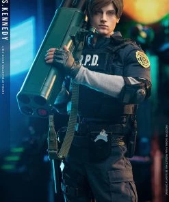 Promo ๐ Sixth Scale Collectible Figures Leon S. Kennedy Sixth Scale Figure By Damtoys Nauts X Damtoys Resident Evil 2 ๐งจ 45 Sixth Scale Collectible Figures Leon S. Kennedy Sixth Scale Figure By Damtoys Nauts X Damtoys Resident Evil 2