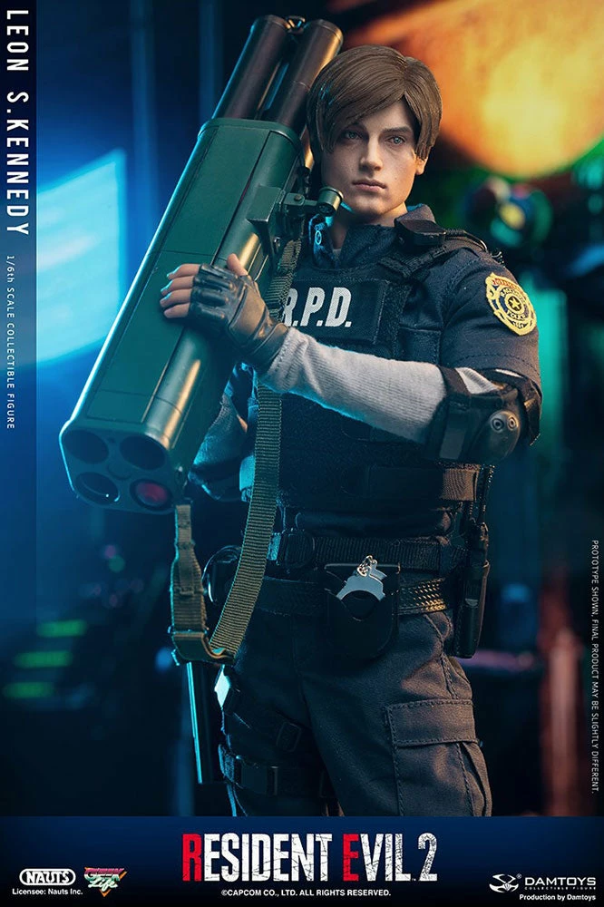 Promo ๐ Sixth Scale Collectible Figures Leon S. Kennedy Sixth Scale Figure By Damtoys Nauts X Damtoys Resident Evil 2 ๐งจ 13 Sixth Scale Collectible Figures Leon S. Kennedy Sixth Scale Figure By Damtoys Nauts X Damtoys Resident Evil 2