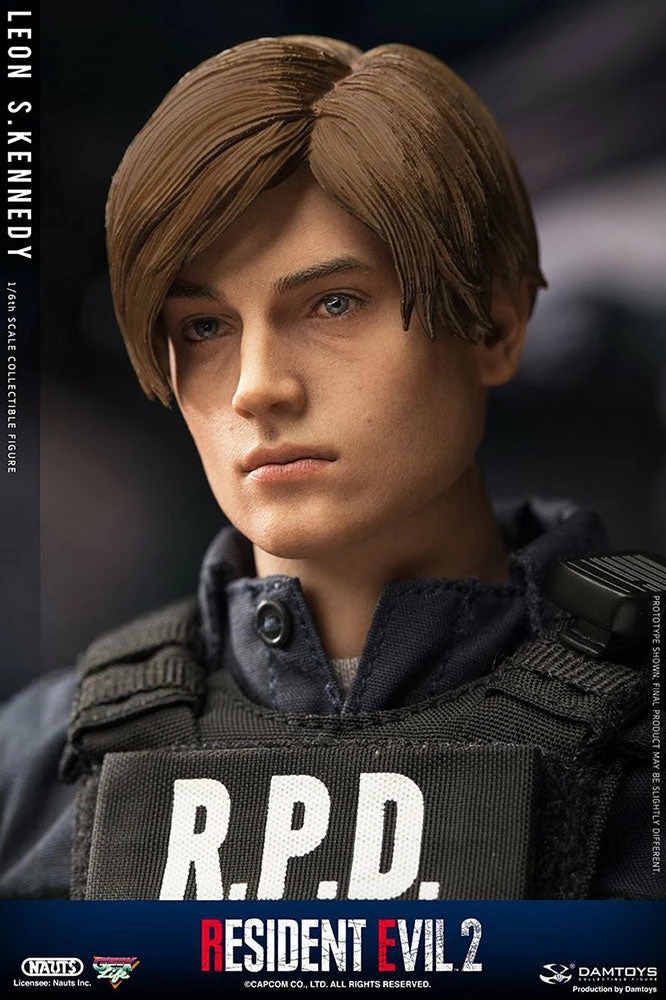 Promo ๐ Sixth Scale Collectible Figures Leon S. Kennedy Sixth Scale Figure By Damtoys Nauts X Damtoys Resident Evil 2 ๐งจ 7 Sixth Scale Collectible Figures Leon S. Kennedy Sixth Scale Figure By Damtoys Nauts X Damtoys Resident Evil 2