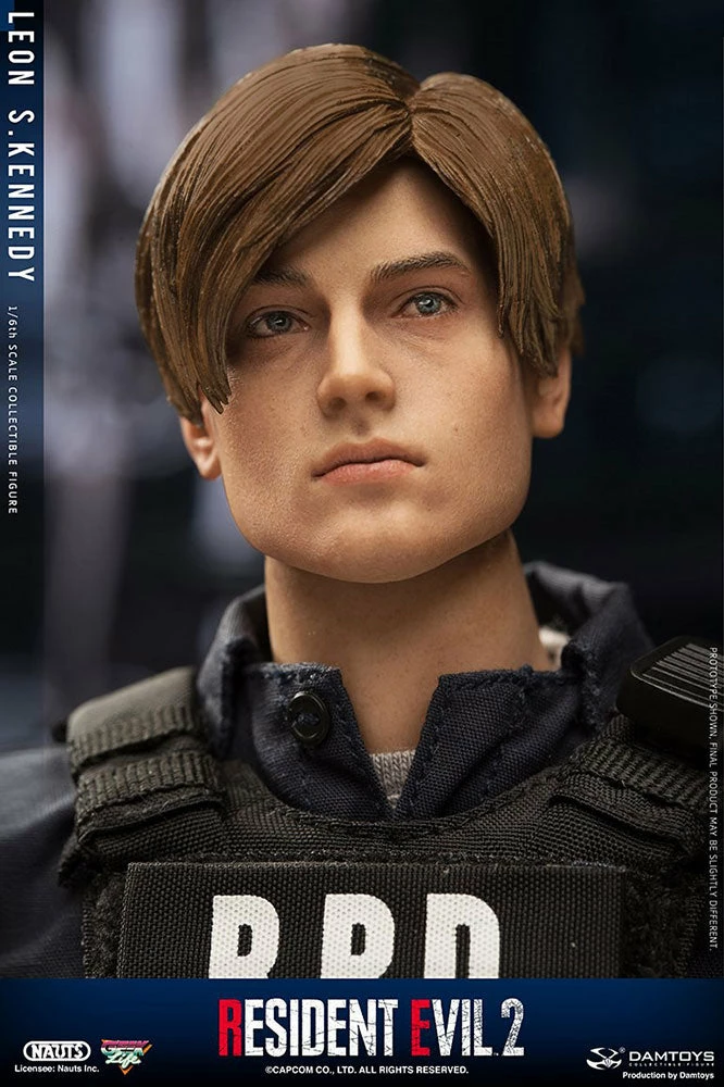 Promo ๐ Sixth Scale Collectible Figures Leon S. Kennedy Sixth Scale Figure By Damtoys Nauts X Damtoys Resident Evil 2 ๐งจ 14 Sixth Scale Collectible Figures Leon S. Kennedy Sixth Scale Figure By Damtoys Nauts X Damtoys Resident Evil 2