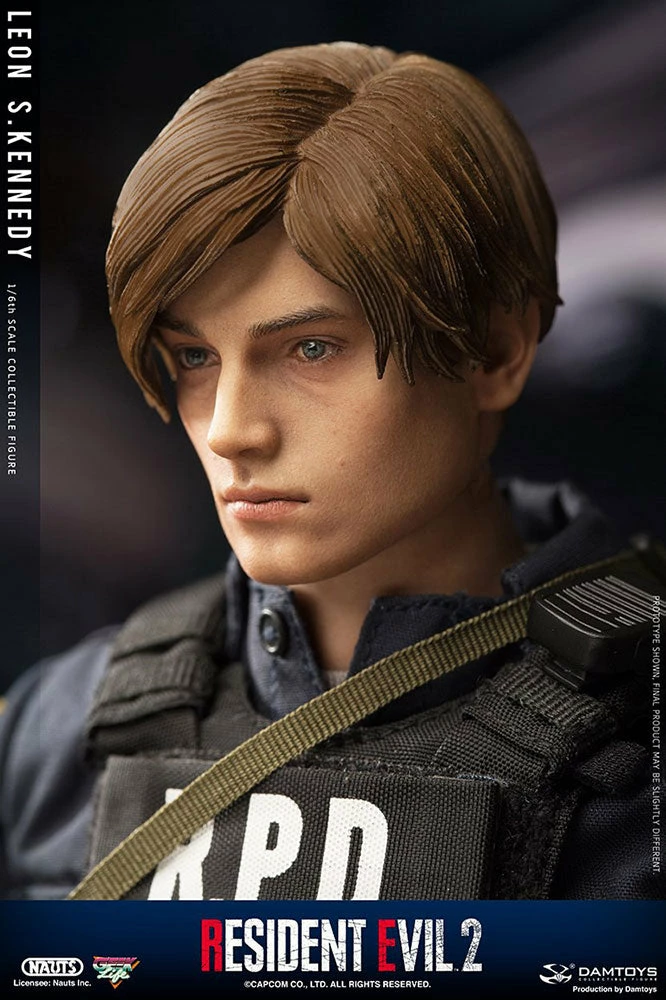 Promo ๐ Sixth Scale Collectible Figures Leon S. Kennedy Sixth Scale Figure By Damtoys Nauts X Damtoys Resident Evil 2 ๐งจ 8 Sixth Scale Collectible Figures Leon S. Kennedy Sixth Scale Figure By Damtoys Nauts X Damtoys Resident Evil 2