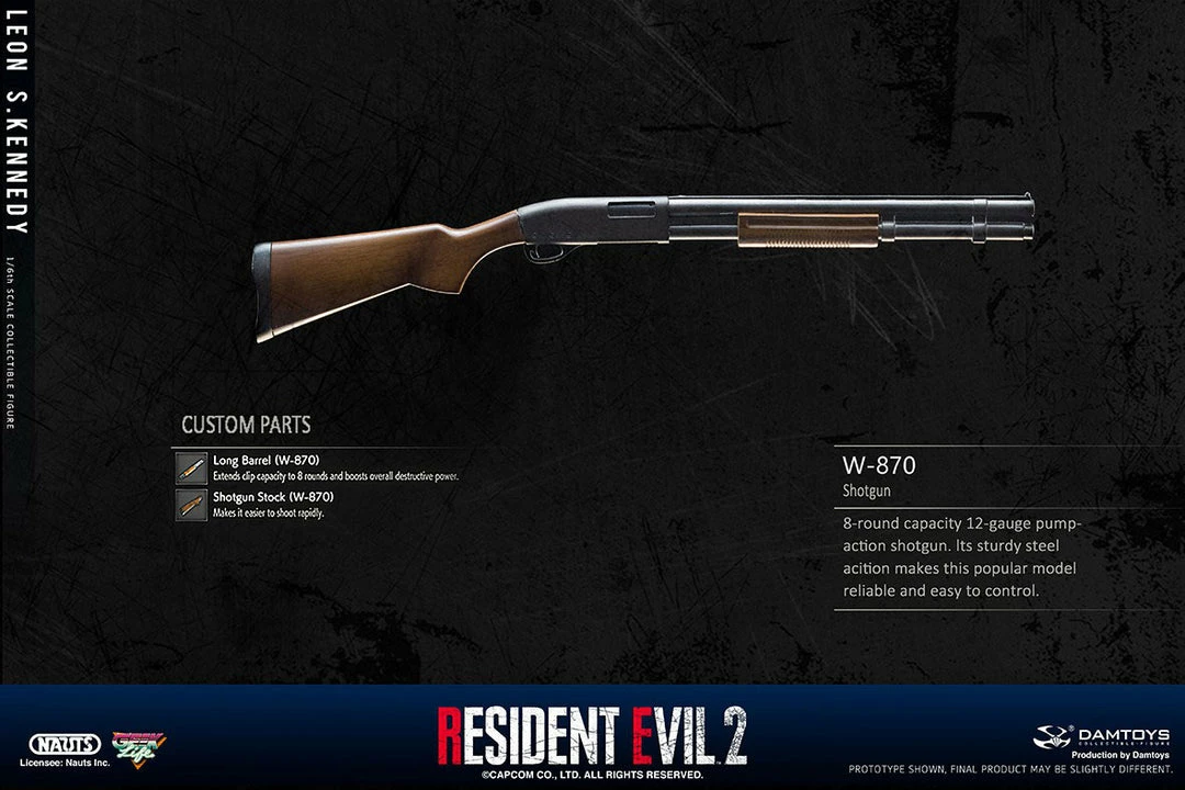 Promo ๐ Sixth Scale Collectible Figures Leon S. Kennedy Sixth Scale Figure By Damtoys Nauts X Damtoys Resident Evil 2 ๐งจ 9 Sixth Scale Collectible Figures Leon S. Kennedy Sixth Scale Figure By Damtoys Nauts X Damtoys Resident Evil 2