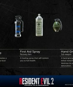 Promo ๐ Sixth Scale Collectible Figures Leon S. Kennedy Sixth Scale Figure By Damtoys Nauts X Damtoys Resident Evil 2 ๐งจ 53 Sixth Scale Collectible Figures Leon S. Kennedy Sixth Scale Figure By Damtoys Nauts X Damtoys Resident Evil 2