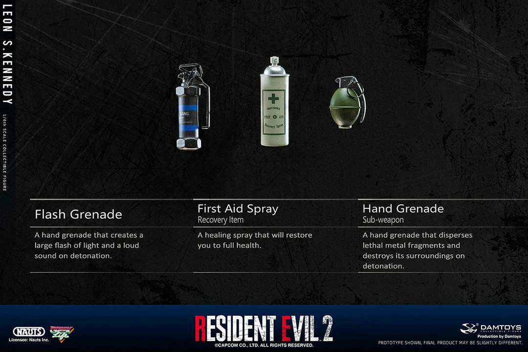 Promo ๐ Sixth Scale Collectible Figures Leon S. Kennedy Sixth Scale Figure By Damtoys Nauts X Damtoys Resident Evil 2 ๐งจ 21 Sixth Scale Collectible Figures Leon S. Kennedy Sixth Scale Figure By Damtoys Nauts X Damtoys Resident Evil 2