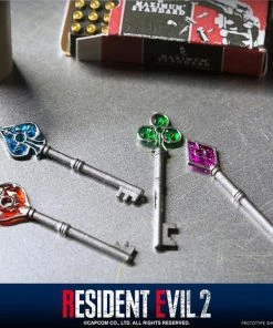 Promo ๐ Sixth Scale Collectible Figures Leon S. Kennedy Sixth Scale Figure By Damtoys Nauts X Damtoys Resident Evil 2 ๐งจ 50 Sixth Scale Collectible Figures Leon S. Kennedy Sixth Scale Figure By Damtoys Nauts X Damtoys Resident Evil 2