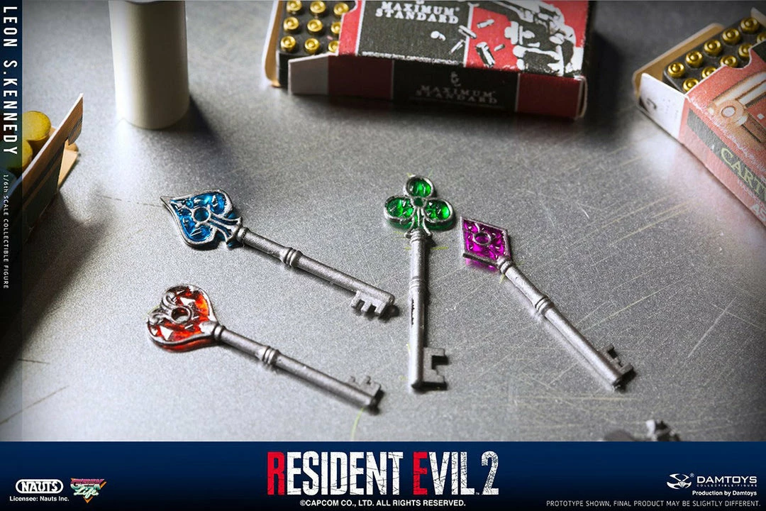 Promo ๐ Sixth Scale Collectible Figures Leon S. Kennedy Sixth Scale Figure By Damtoys Nauts X Damtoys Resident Evil 2 ๐งจ 18 Sixth Scale Collectible Figures Leon S. Kennedy Sixth Scale Figure By Damtoys Nauts X Damtoys Resident Evil 2