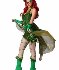 Hot Pop Cultures Store Cosplay, Halloween Costumes Lethal Beauty Plus Size Women's Costume
