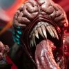 Licker Life-Size Bust By PureArts Resident Evil 2 LIFE SIZED STATUES PROPS