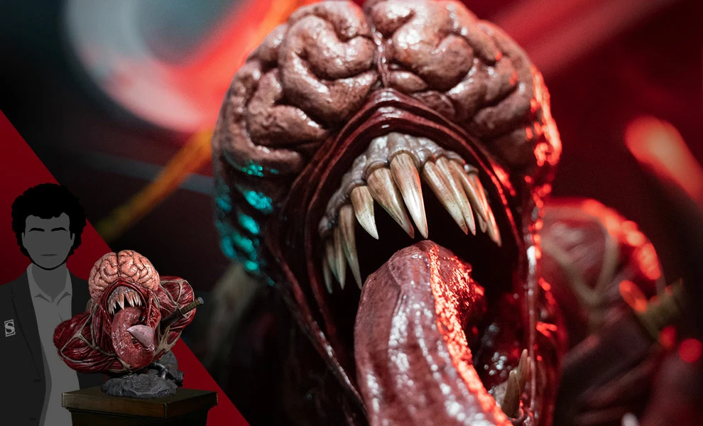 Flash Sale 🌟 Licker Life-Size Bust By PureArts Resident Evil 2 LIFE SIZED STATUES PROPS 🔔 1 Licker Life-Size Bust By PureArts Resident Evil 2 LIFE SIZED STATUES PROPS