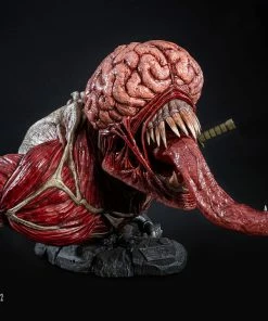 Flash Sale 🌟 Licker Life-Size Bust By PureArts Resident Evil 2 LIFE SIZED STATUES PROPS 🔔 35 Licker Life-Size Bust By PureArts Resident Evil 2 LIFE SIZED STATUES PROPS