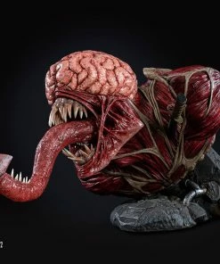 Flash Sale 🌟 Licker Life-Size Bust By PureArts Resident Evil 2 LIFE SIZED STATUES PROPS 🔔 50 Licker Life-Size Bust By PureArts Resident Evil 2 LIFE SIZED STATUES PROPS