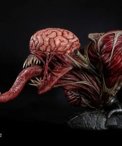 Flash Sale 🌟 Licker Life-Size Bust By PureArts Resident Evil 2 LIFE SIZED STATUES PROPS 🔔 36 Licker Life-Size Bust By PureArts Resident Evil 2 LIFE SIZED STATUES PROPS
