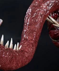 Licker Life-Size Bust By PureArts Resident Evil 2 LIFE SIZED STATUES PROPS