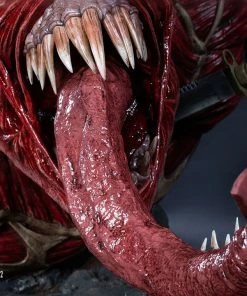 Flash Sale 🌟 Licker Life-Size Bust By PureArts Resident Evil 2 LIFE SIZED STATUES PROPS 🔔 29 Licker Life-Size Bust By PureArts Resident Evil 2 LIFE SIZED STATUES PROPS