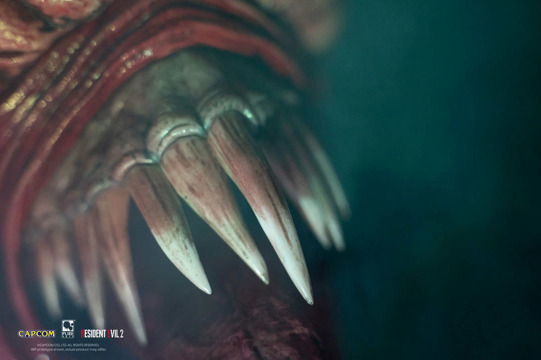 Flash Sale 🌟 Licker Life-Size Bust By PureArts Resident Evil 2 LIFE SIZED STATUES PROPS 🔔 7 Licker Life-Size Bust By PureArts Resident Evil 2 LIFE SIZED STATUES PROPS