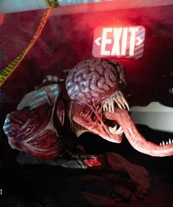 Flash Sale 🌟 Licker Life-Size Bust By PureArts Resident Evil 2 LIFE SIZED STATUES PROPS 🔔 47 Licker Life-Size Bust By PureArts Resident Evil 2 LIFE SIZED STATUES PROPS