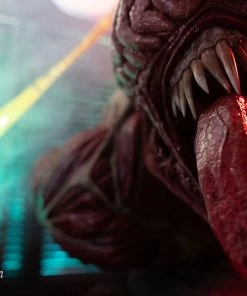 Flash Sale 🌟 Licker Life-Size Bust By PureArts Resident Evil 2 LIFE SIZED STATUES PROPS 🔔 53 Licker Life-Size Bust By PureArts Resident Evil 2 LIFE SIZED STATUES PROPS