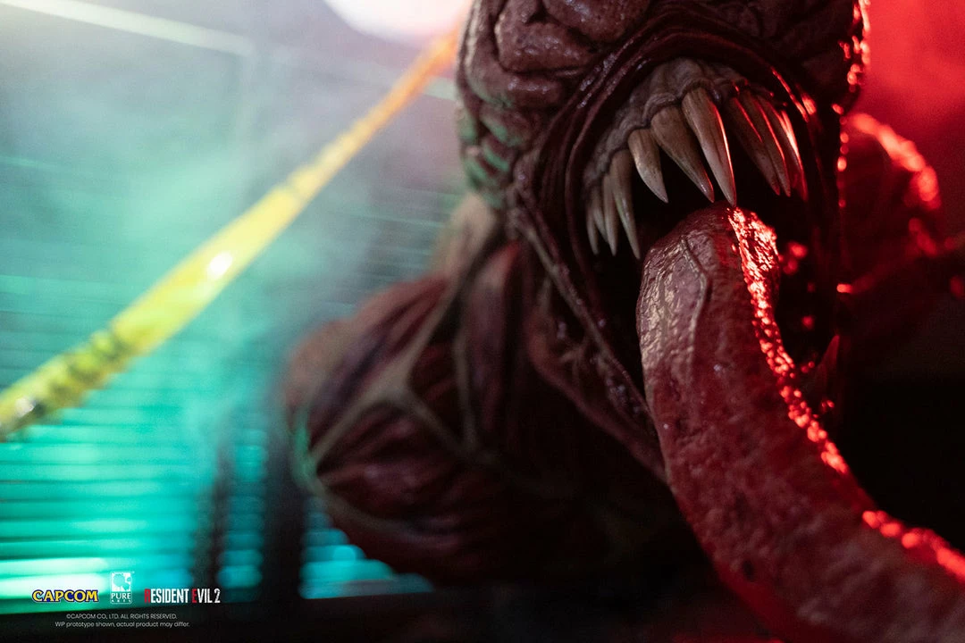 Flash Sale 🌟 Licker Life-Size Bust By PureArts Resident Evil 2 LIFE SIZED STATUES PROPS 🔔 27 Licker Life-Size Bust By PureArts Resident Evil 2 LIFE SIZED STATUES PROPS