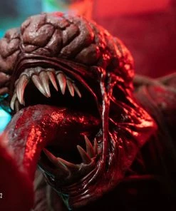 Flash Sale 🌟 Licker Life-Size Bust By PureArts Resident Evil 2 LIFE SIZED STATUES PROPS 🔔 49 Licker Life-Size Bust By PureArts Resident Evil 2 LIFE SIZED STATUES PROPS