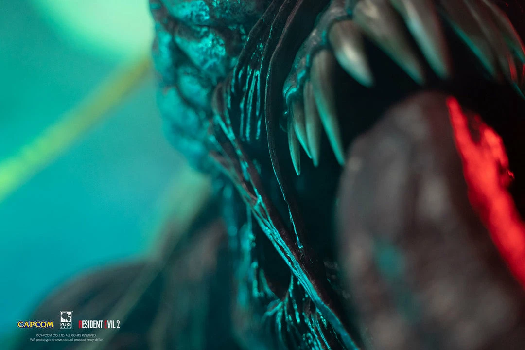 Flash Sale 🌟 Licker Life-Size Bust By PureArts Resident Evil 2 LIFE SIZED STATUES PROPS 🔔 22 Licker Life-Size Bust By PureArts Resident Evil 2 LIFE SIZED STATUES PROPS