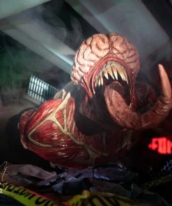 Flash Sale 🌟 Licker Life-Size Bust By PureArts Resident Evil 2 LIFE SIZED STATUES PROPS 🔔 40 Licker Life-Size Bust By PureArts Resident Evil 2 LIFE SIZED STATUES PROPS