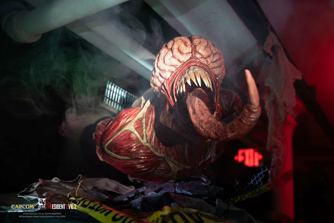 Flash Sale 🌟 Licker Life-Size Bust By PureArts Resident Evil 2 LIFE SIZED STATUES PROPS 🔔 14 Licker Life-Size Bust By PureArts Resident Evil 2 LIFE SIZED STATUES PROPS