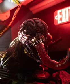 Flash Sale 🌟 Licker Life-Size Bust By PureArts Resident Evil 2 LIFE SIZED STATUES PROPS 🔔 46 Licker Life-Size Bust By PureArts Resident Evil 2 LIFE SIZED STATUES PROPS