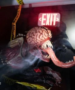 Flash Sale 🌟 Licker Life-Size Bust By PureArts Resident Evil 2 LIFE SIZED STATUES PROPS 🔔 52 Licker Life-Size Bust By PureArts Resident Evil 2 LIFE SIZED STATUES PROPS