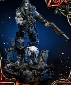 Best deal ๐ MARVEL COMICS Lobo Statue By Prime 1 Studio Injustice: Gods Among Us ๐ 39 MARVEL COMICS Lobo Statue By Prime 1 Studio Injustice: Gods Among Us