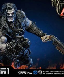 Best deal ๐ MARVEL COMICS Lobo Statue By Prime 1 Studio Injustice: Gods Among Us ๐ 24 MARVEL COMICS Lobo Statue By Prime 1 Studio Injustice: Gods Among Us