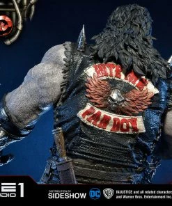 Best deal ๐ MARVEL COMICS Lobo Statue By Prime 1 Studio Injustice: Gods Among Us ๐ 23 MARVEL COMICS Lobo Statue By Prime 1 Studio Injustice: Gods Among Us