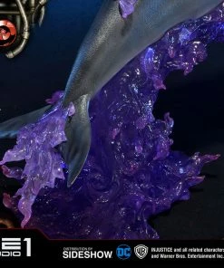 Lobo Deluxe Statue By Prime 1 Studio Injustice: Gods Among Us MARVEL COMICS