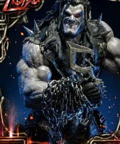 Best deal ๐ MARVEL COMICS Lobo Statue By Prime 1 Studio Injustice: Gods Among Us ๐ 34 MARVEL COMICS Lobo Statue By Prime 1 Studio Injustice: Gods Among Us