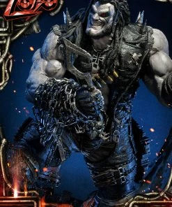 Best deal ๐ MARVEL COMICS Lobo Statue By Prime 1 Studio Injustice: Gods Among Us ๐ 31 MARVEL COMICS Lobo Statue By Prime 1 Studio Injustice: Gods Among Us