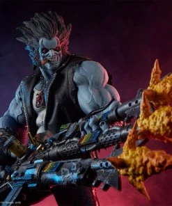 Best deal π Lobo Maquette By Sideshow Collectibles βοΈ 28 Lobo Maquette By Sideshow Collectibles