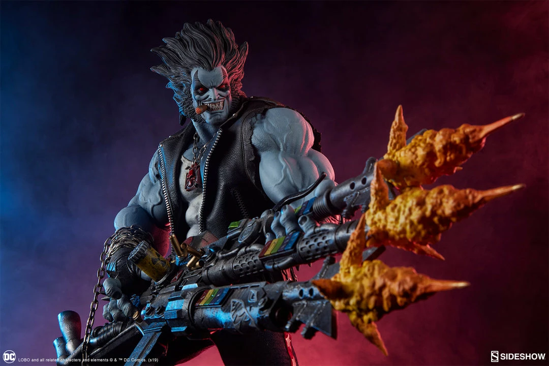 Best deal π Lobo Maquette By Sideshow Collectibles βοΈ 8 Lobo Maquette By Sideshow Collectibles