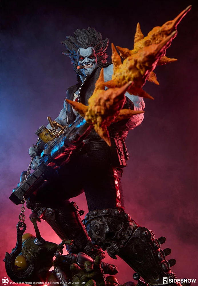 Best deal π Lobo Maquette By Sideshow Collectibles βοΈ 12 Lobo Maquette By Sideshow Collectibles