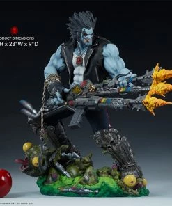 Best deal π Lobo Maquette By Sideshow Collectibles βοΈ 27 Lobo Maquette By Sideshow Collectibles