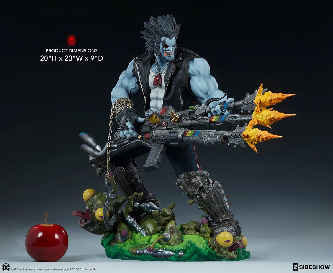 Best deal π Lobo Maquette By Sideshow Collectibles βοΈ 7 Lobo Maquette By Sideshow Collectibles