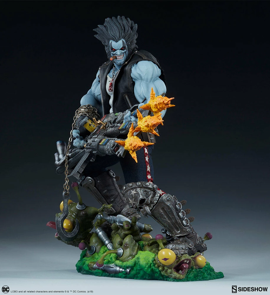 Best deal π Lobo Maquette By Sideshow Collectibles βοΈ 5 Lobo Maquette By Sideshow Collectibles
