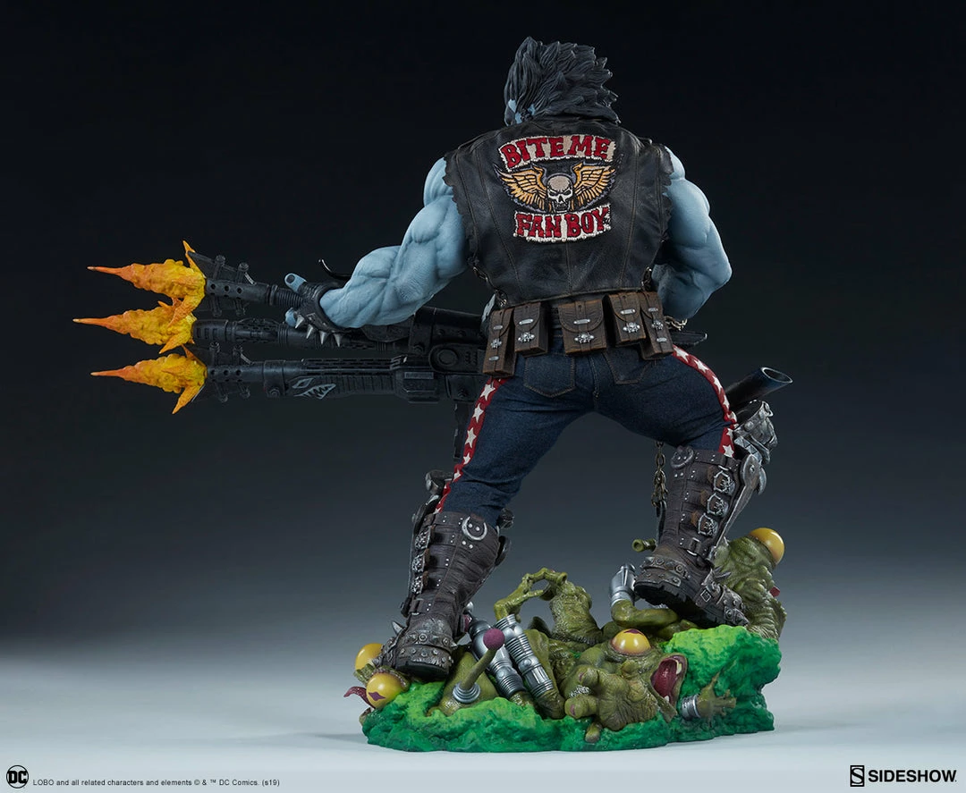 Best deal π Lobo Maquette By Sideshow Collectibles βοΈ 6 Lobo Maquette By Sideshow Collectibles