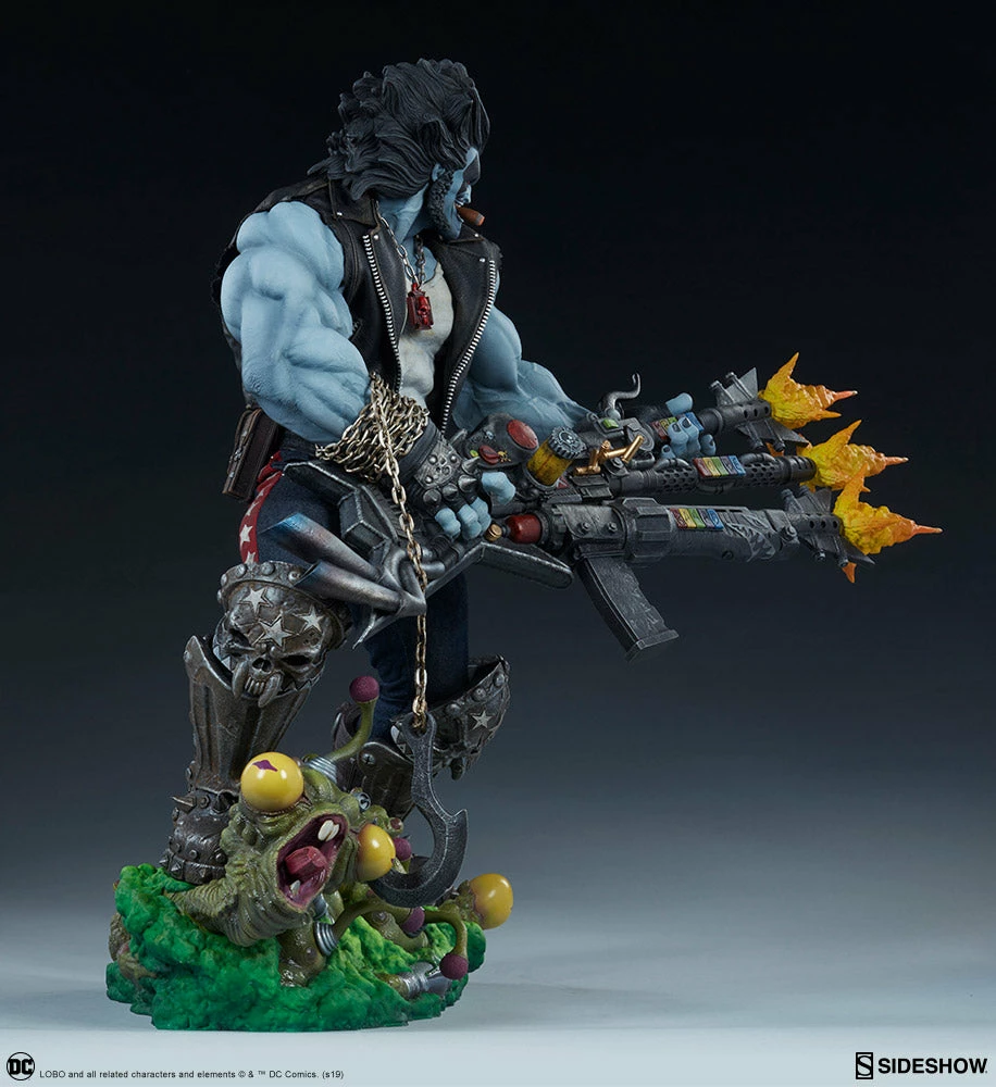 Best deal π Lobo Maquette By Sideshow Collectibles βοΈ 10 Lobo Maquette By Sideshow Collectibles