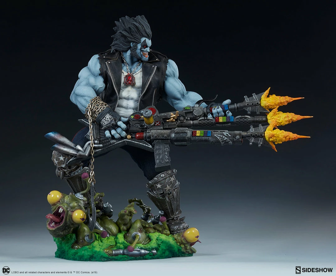 Best deal π Lobo Maquette By Sideshow Collectibles βοΈ 15 Lobo Maquette By Sideshow Collectibles