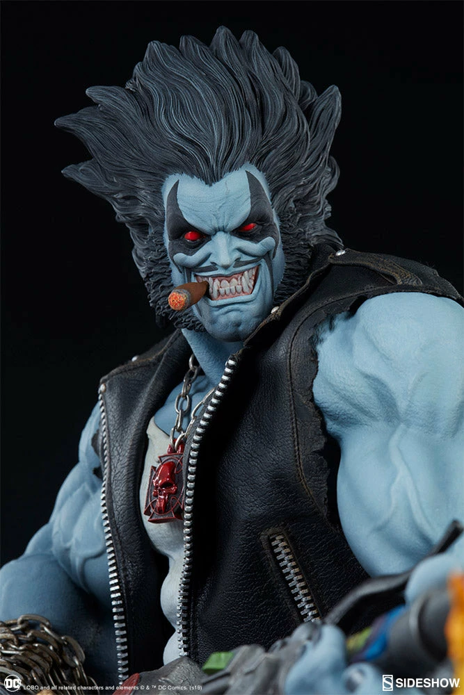 Best deal π Lobo Maquette By Sideshow Collectibles βοΈ 3 Lobo Maquette By Sideshow Collectibles